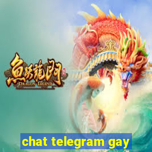 chat telegram gay